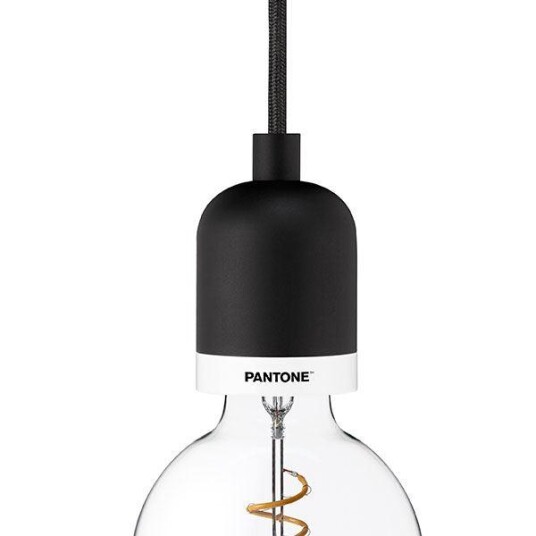 Pantone Deneb Taklampe Sort