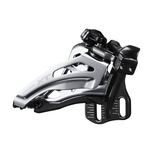 Shimano Xt Fd-M8020-E Side Swing 2 X 11-Delt Framgir