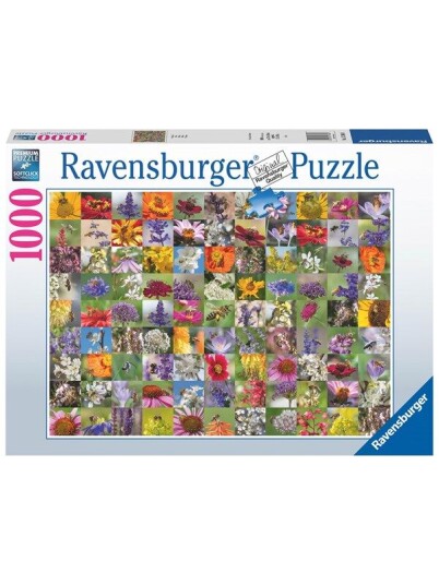 Ravensburger Bee Collage