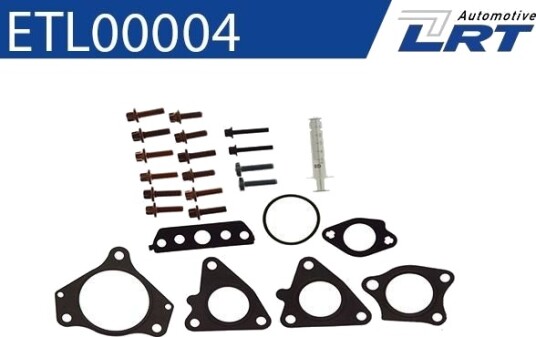 Monteringssett, lader LRT ETL00004