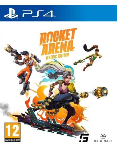 Rocket Arena - Mythic Edition (PS4) Rocket Arena - Mythic Edition (PS4)