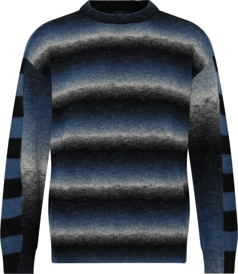 PS Paul Smith Mens Sweater Crew Neck 79_BLACK L