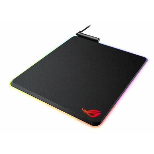 Asus Musematte Med Led-Belysning Asus Rog Balteus Svart