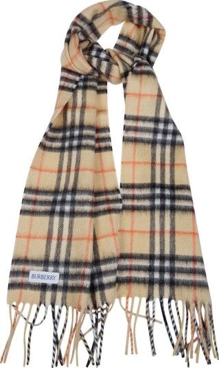 Burberry unisex Accessories Beige ONE SIZE,
