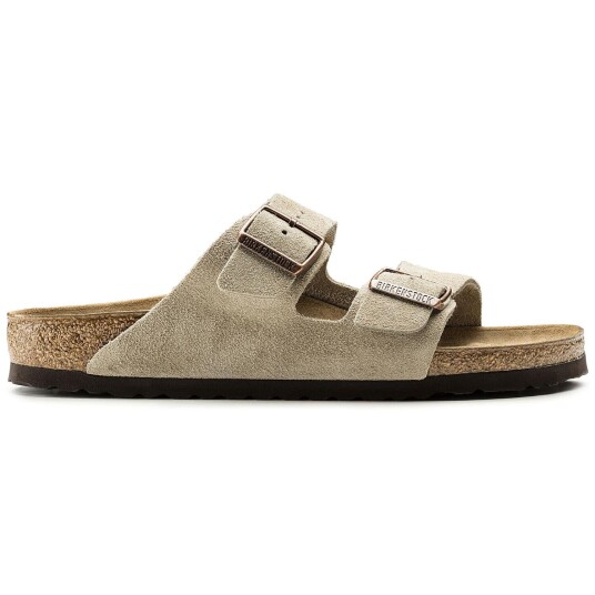 Arizona Suede Leather Taupe Arizona Suede Leather Taupe