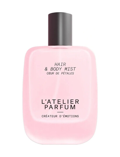 L"atelier Parfum Hair & Body Mist Cœur De Petales 50Ml - Nude - 50 ML
