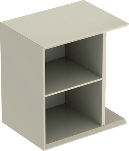 GEBERIT sideskap 370x273x400mm høykomprimert trelags sponplate