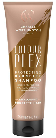 Charles Worthington Colourplex Protecting Brunette Shampoo 250 ml