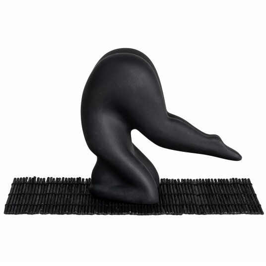 Design House Yoga dekorasjon no. 1 Black