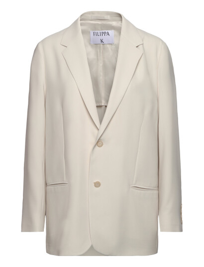 Filippa K Hailey Blazer - Cream - 42