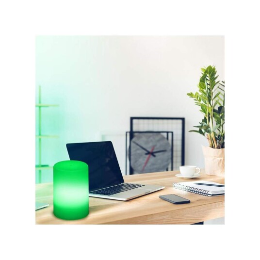RGB nattlys med fjernkontroll RGB nattlys med fjernkontroll
