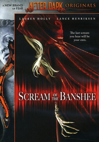 Scream Of The Banshee DVD