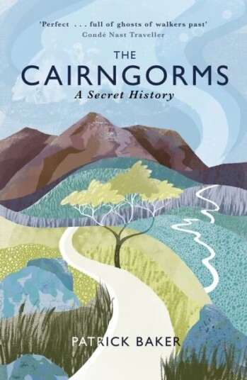 The Cairngorms Av Patrick Baker The Cairngorms Av Patrick Baker