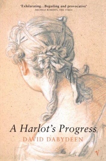 A Harlot'S Progress Av David Dabydeen