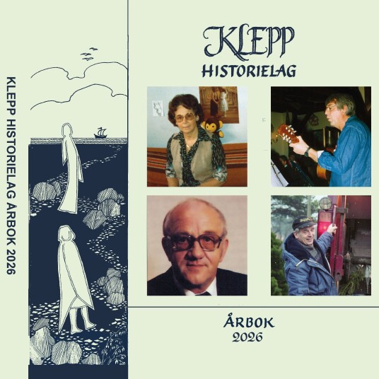 Klepp historielag Årbok 2026