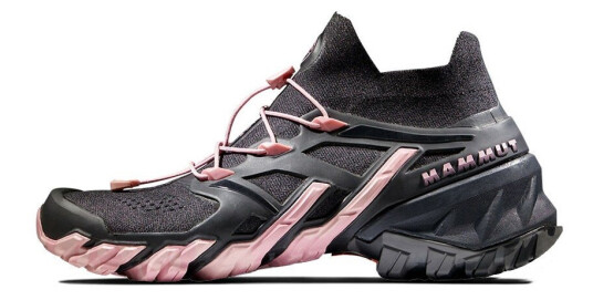 Mammut Aegility Pro Mid DT (W) tursko - Str. 36 2/3 Mammut Aegility Pro Mid DT (W) tursko - Str. 36 2/3
