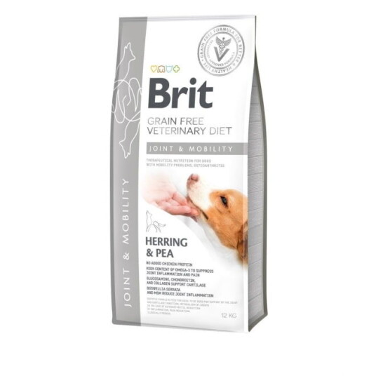 Brit Veterinary Diet Fullfôr 12.0 kg