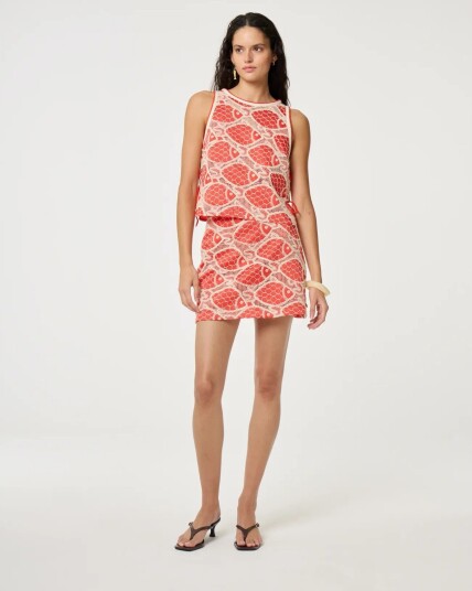 Fabienne Chapot Muca Top Orange 40 Fabienne Chapot Muca Top Orange 40