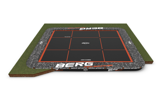 BERG SPORTS Ultim Pro Bouncer FlatGround 5x5 BERG SPORTS Ultim Pro Bouncer FlatGround 5x5