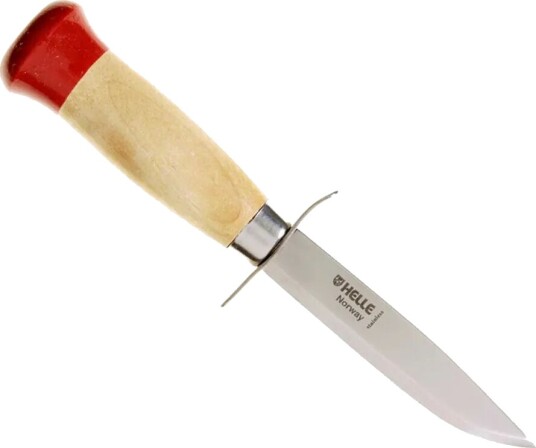 Helle Speiderkniv Gutt Helle Speiderkniv Gutt