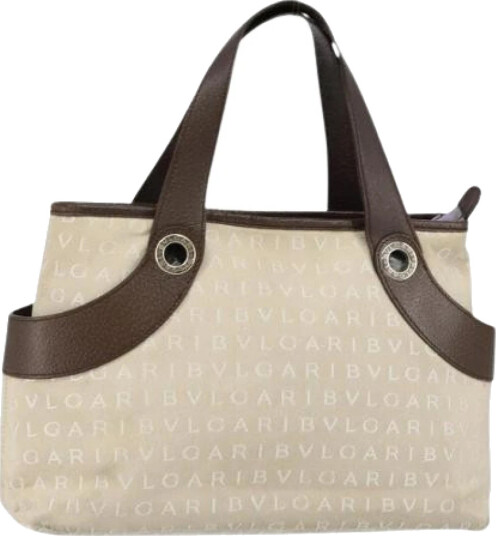 Bvlgari Vintage Dame Beige Bvlgari Vintage Dame Beige
