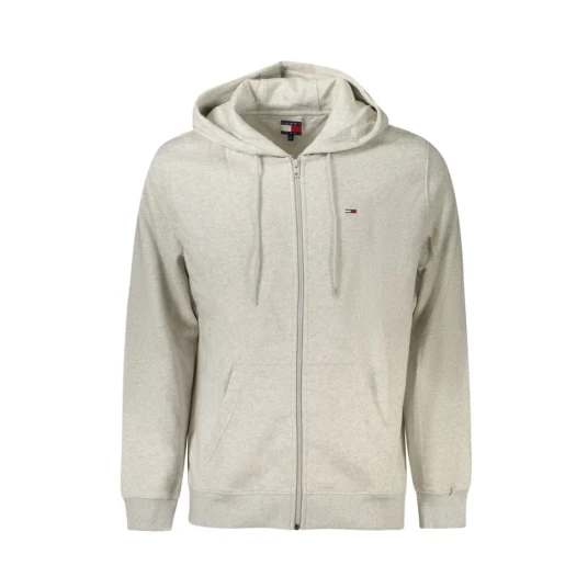 Tommy Hilfiger Herre Gensere & Hettegensere Grå 2XL,