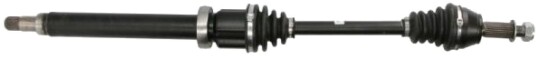 Point Gear Drivaksel POINT GEAR PNG75694