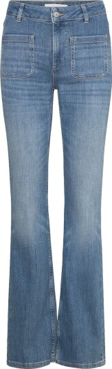 ba&sh Jeans Ross   Blue   42