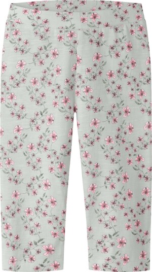 Name It Nmfhailedo Capri Legging PALE AQUA 110