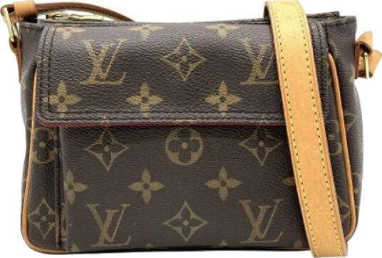 Louis Vuitton Vintage Dame Brun Louis Vuitton Vintage Dame Brun