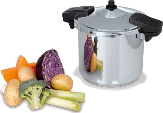 Jata OSR8 Trykkoker 8 Liter