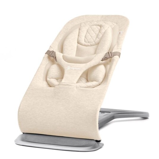 Ergobaby Vippestol, Evolve 3i1 Baby 02år Cream