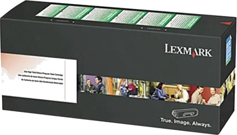 Lexmark Toner 24B7583 Magenta (46.900 sider) Original