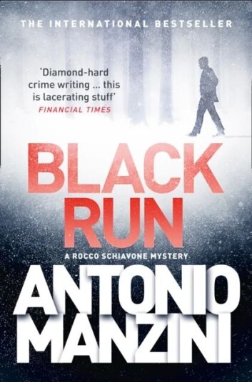 Black Run Av Antonio Manzini