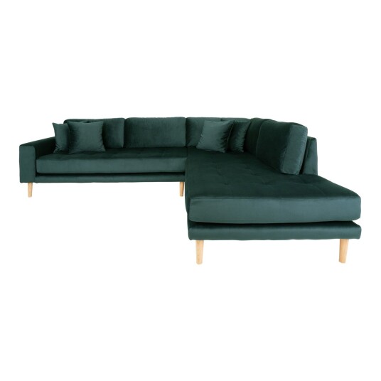 House Nordic Lido sjeselongsofa høyre 1301405