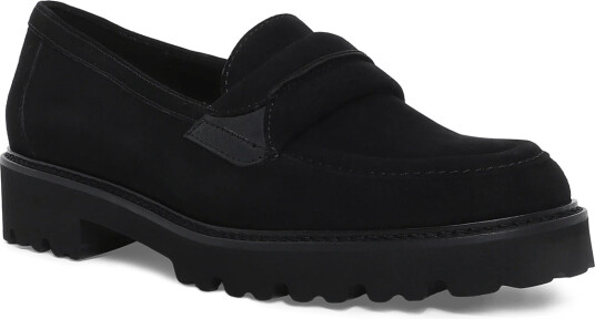 Gabor Loafer Black 38