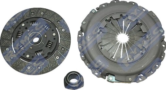 RYMEC JT1077 Clutchsett
