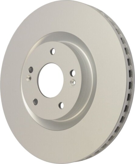 HELLA 8DD 355 135-571 Bremseskive