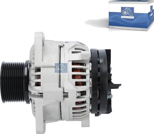DT Spare Parts 4.64043 Dynamo
