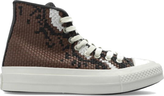Converse Dame Sko Brun 36 EU, Converse Dame Sko Brun 36 EU,