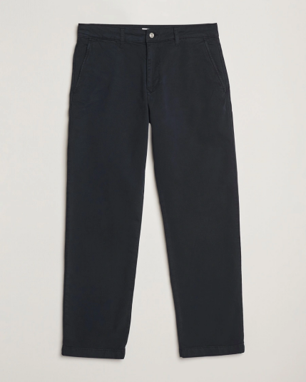 NN07 Aden Regular Fit Chinos Navy Blue NN07 Aden Regular Fit Chinos Navy Blue