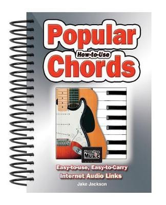 How to Use Popular Chords  EasytoUse, EasytoCarry, One Chord on Every Page