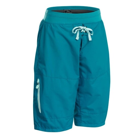 Horizon Shorts Womens Teal W L
