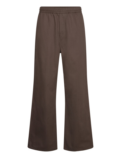 Daily Paper Twill Trackpants - Brown - M