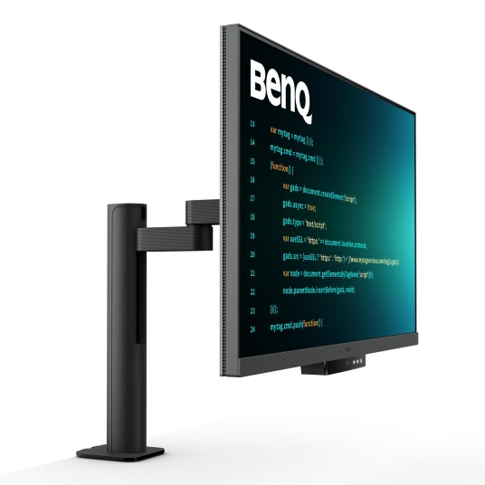 BenQ RD320UA 31.5" 4K IPS Skjerm med USB-C og HDMI - Svart
