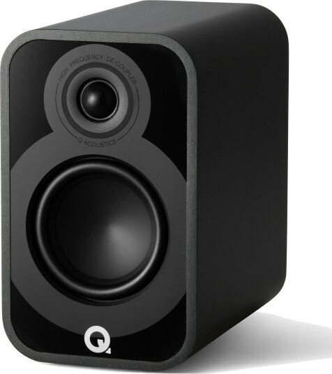 Q Acoustics 5010 stativhøyttalere - Par Matt grafitt