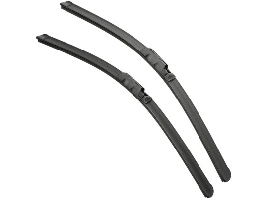 Bosch 3397009053 Wiper Blade Svart 61 Cm 2 Stykker Bosch 3397009053 Wiper Blade Svart 61 Cm 2 Stykker