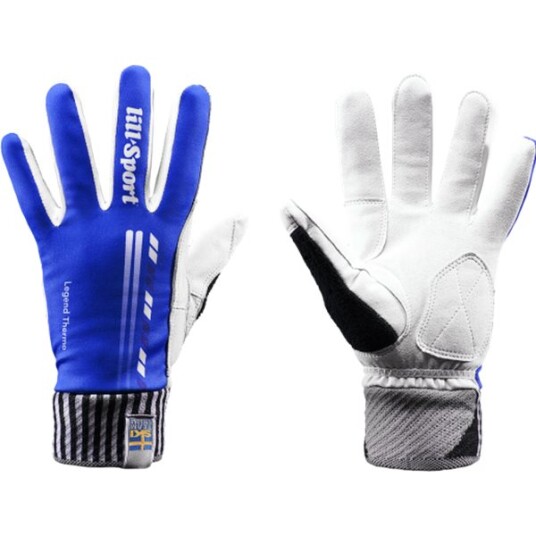 Lillsport Legend Thermo Slim Royal Blue 6 Lillsport Legend Thermo Slim Royal Blue 6