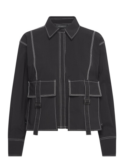 Copenhagen Muse Cmlucy-Shirt - Black - XS