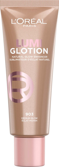 L'Oréal Paris Paradise Lumi Glotion Highlighter 903 Medium Glow 4